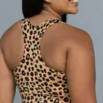 racerback bh leo biscuit