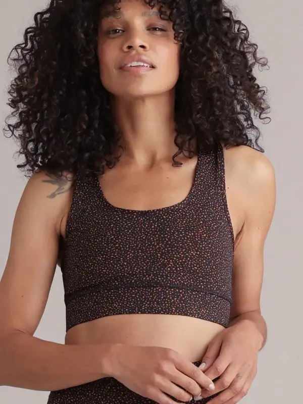 racerback bh minimal pumpkin