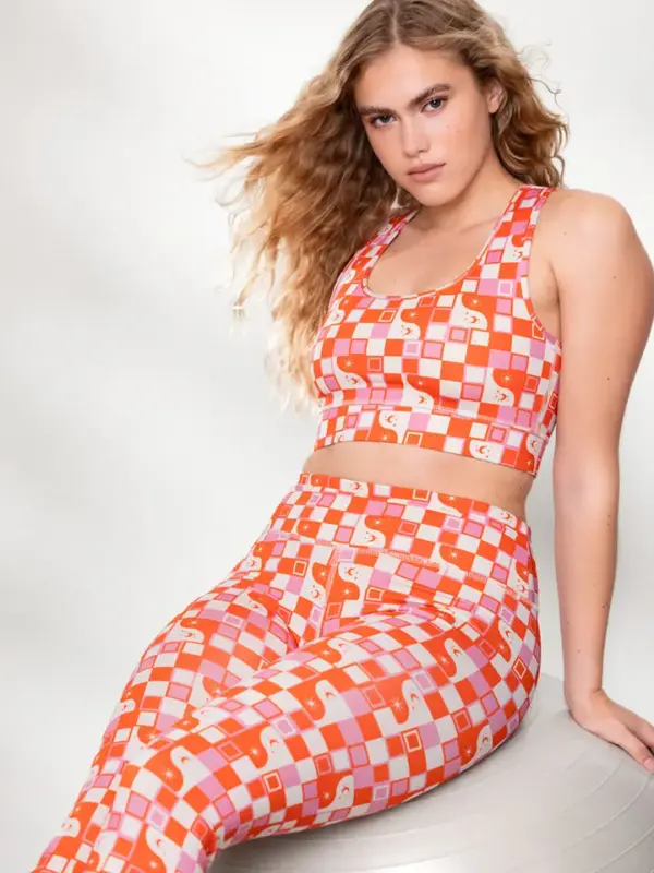 racerback bra dayandnight rosewood