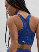 racerback bra flower daze