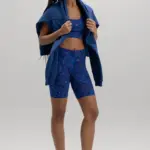 racerback bra flower daze