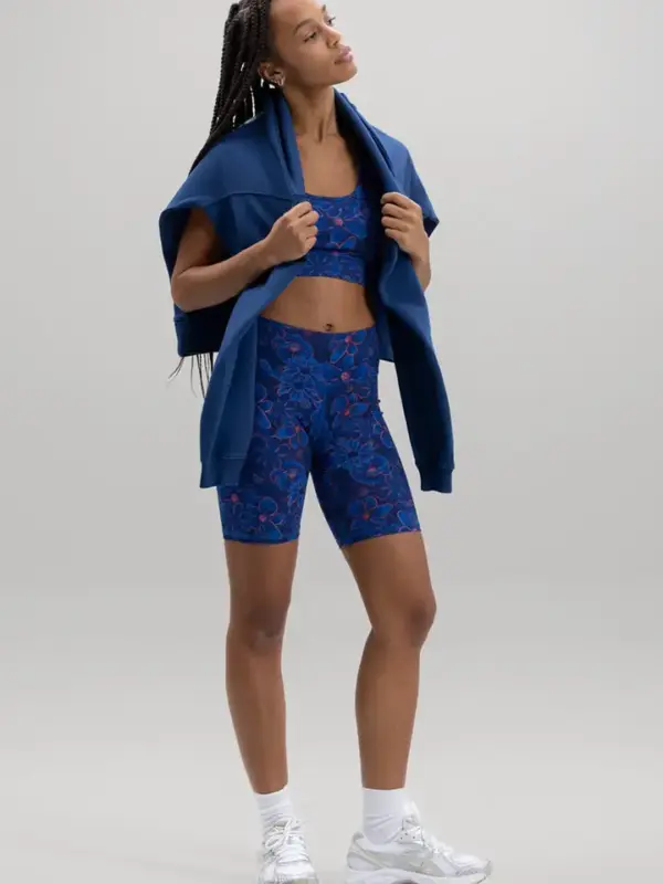 racerback bra flower daze