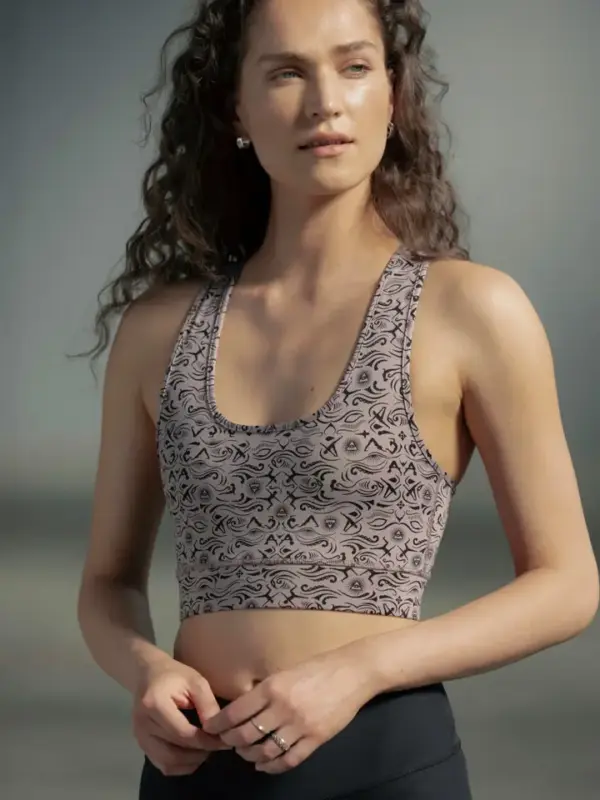 samadhi dove racerback bh