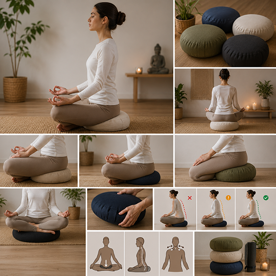 meditationskissen