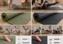 pilates vs yogamatte