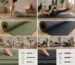 pilates vs yogamatte